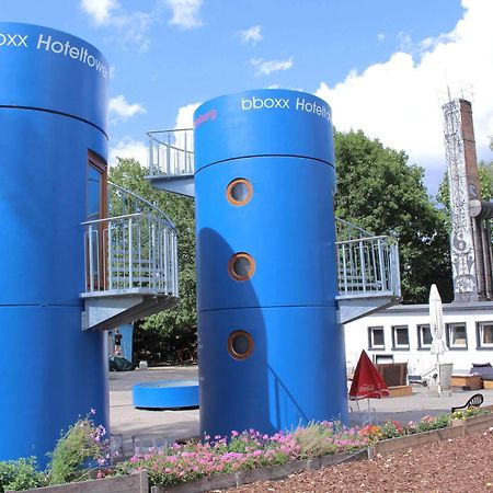 Qbe Hotel Heizhaus Berlin Zewnętrze zdjęcie