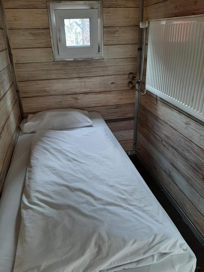 Qbe Hotel Heizhaus Berlin Zewnętrze zdjęcie