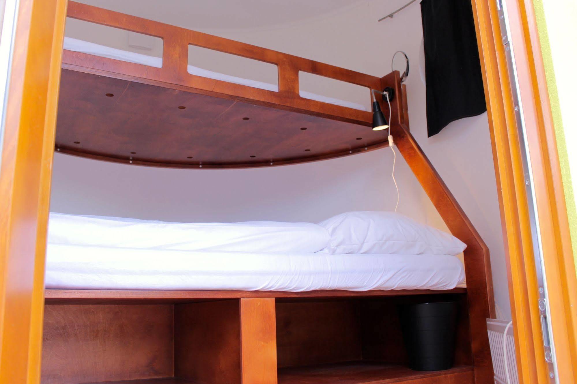 Qbe Hotel Heizhaus Berlin Zewnętrze zdjęcie