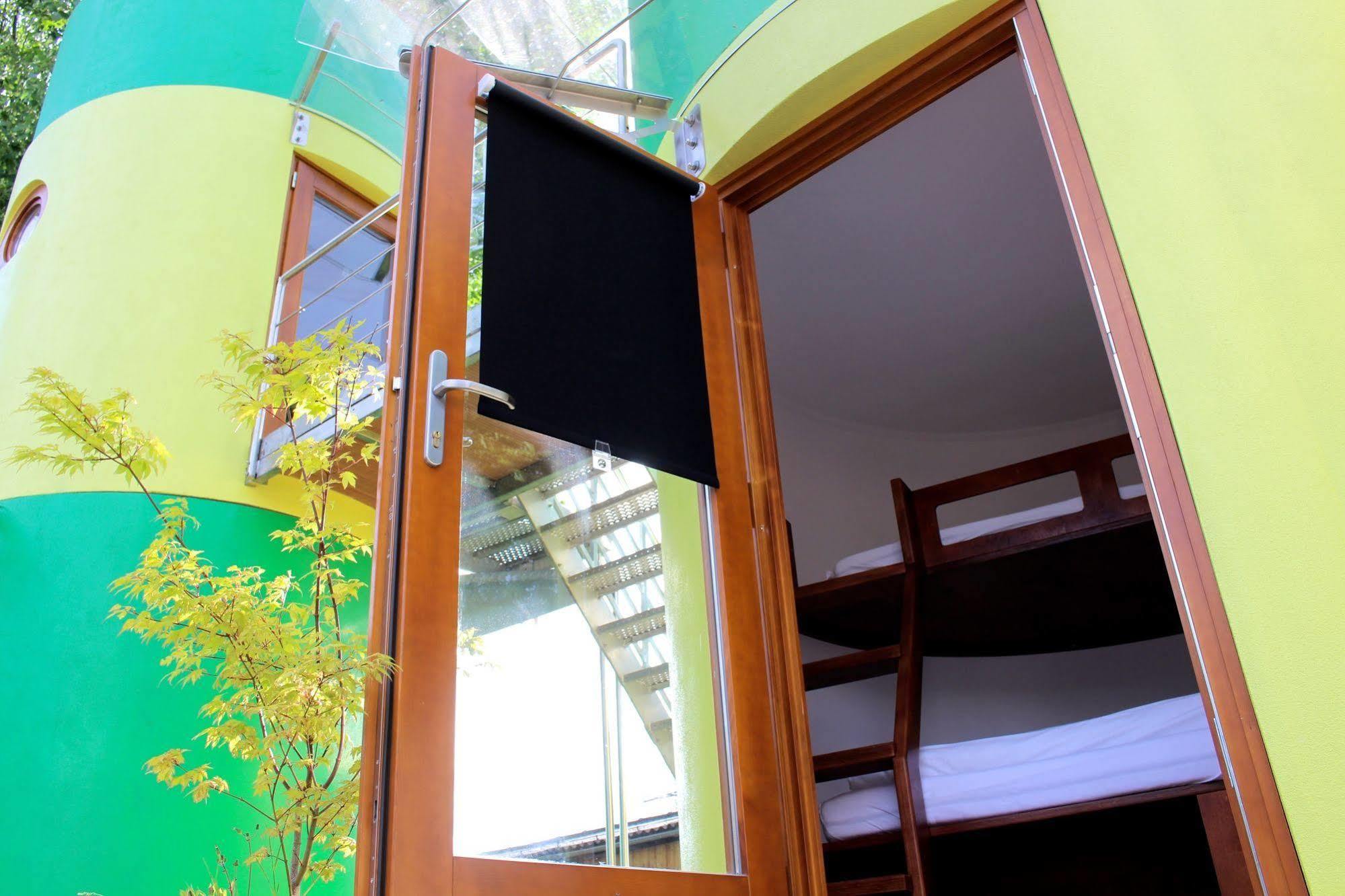 Qbe Hotel Heizhaus Berlin Zewnętrze zdjęcie