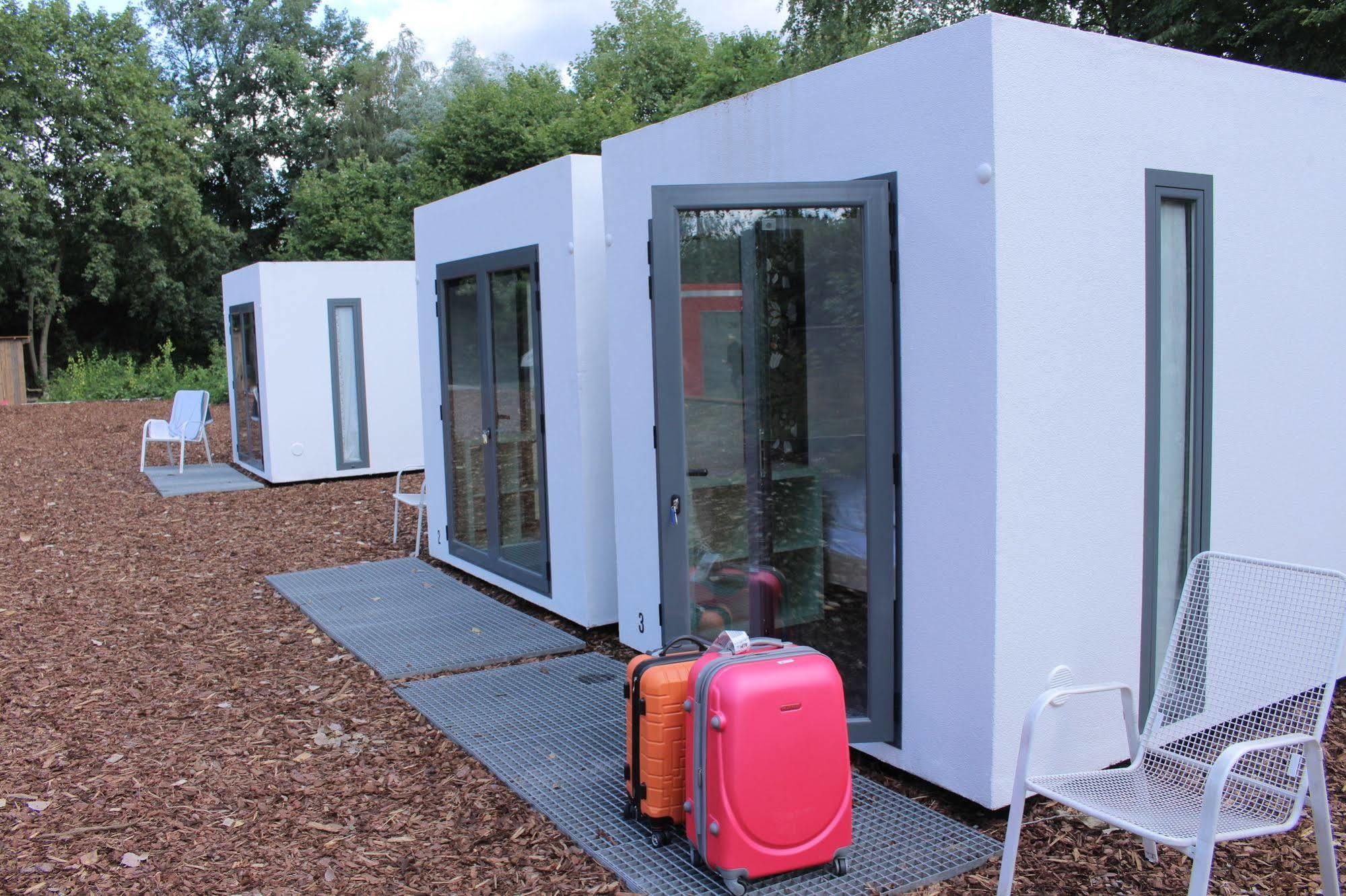 Qbe Hotel Heizhaus Berlin Zewnętrze zdjęcie
