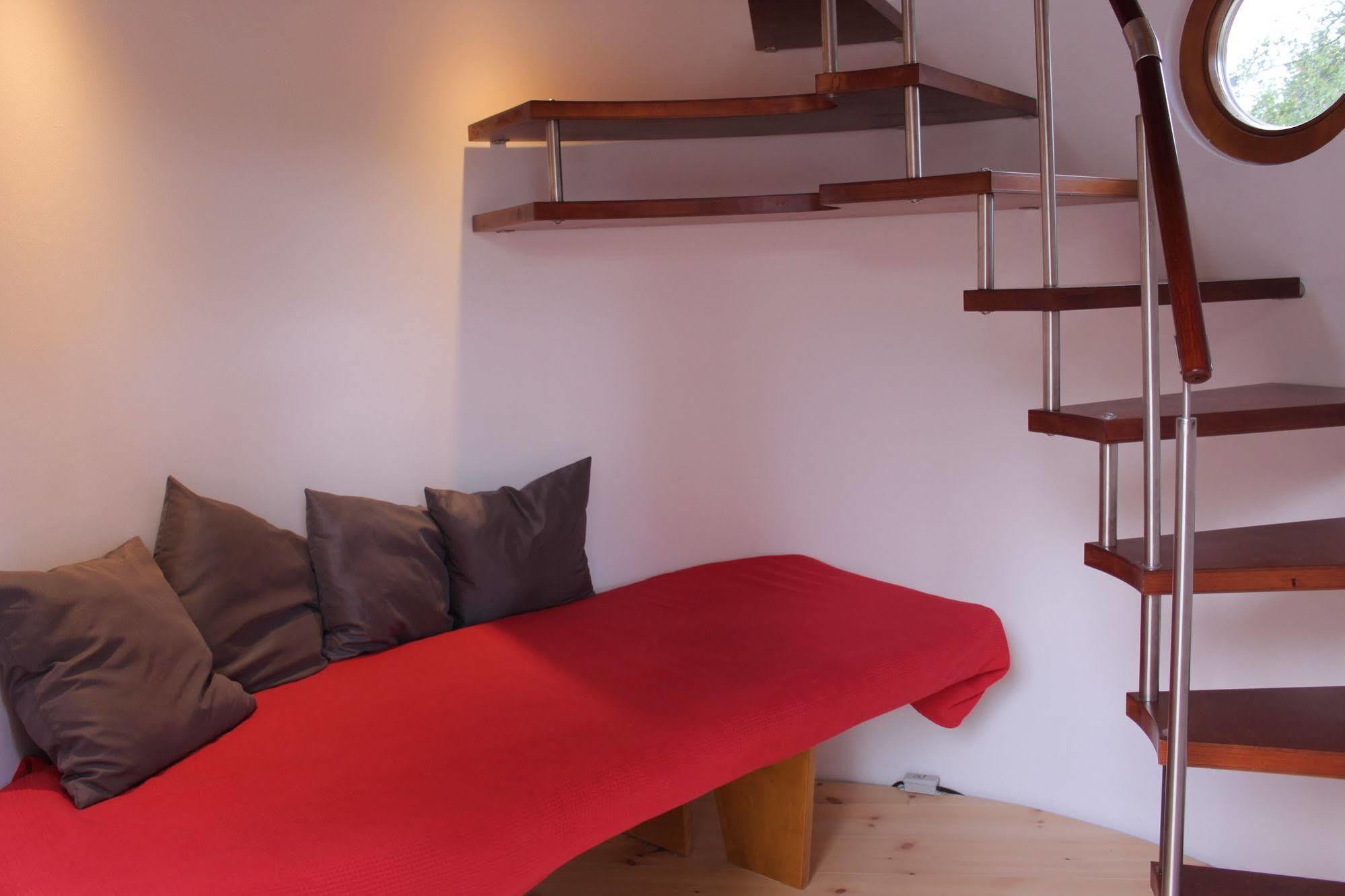 Qbe Hotel Heizhaus Berlin Zewnętrze zdjęcie