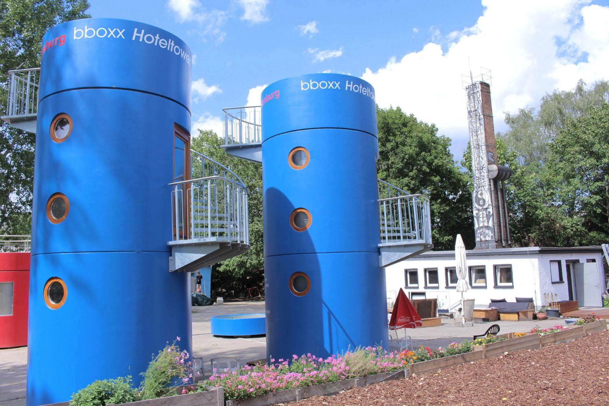 Qbe Hotel Heizhaus Berlin Zewnętrze zdjęcie