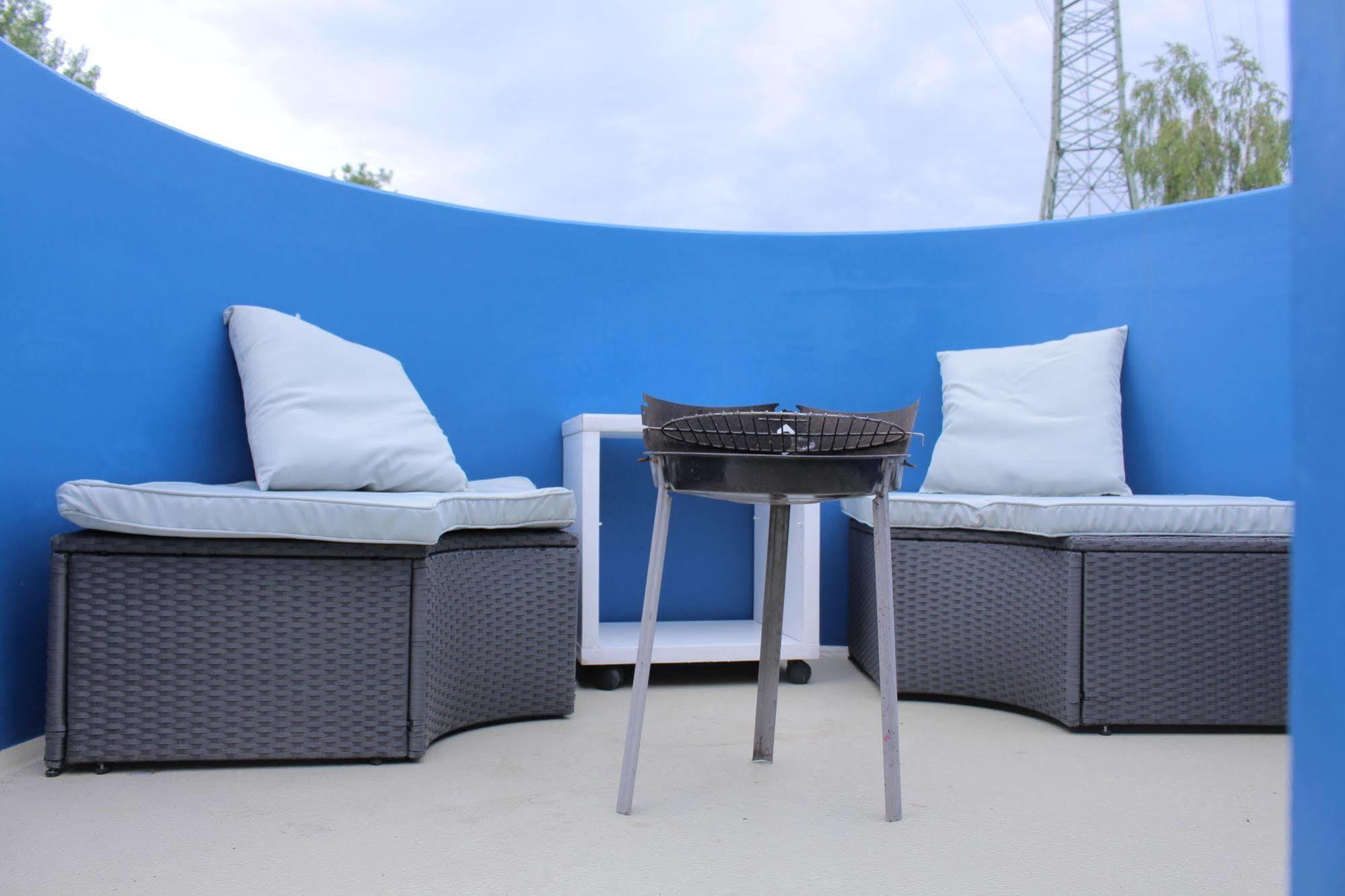 Qbe Hotel Heizhaus Berlin Zewnętrze zdjęcie