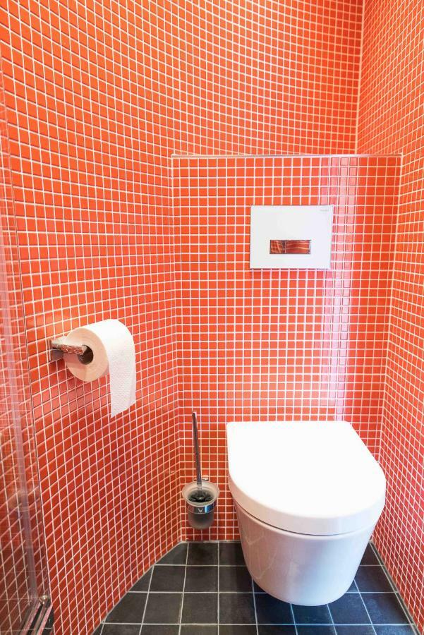 Qbe Hotel Heizhaus Berlin Zewnętrze zdjęcie