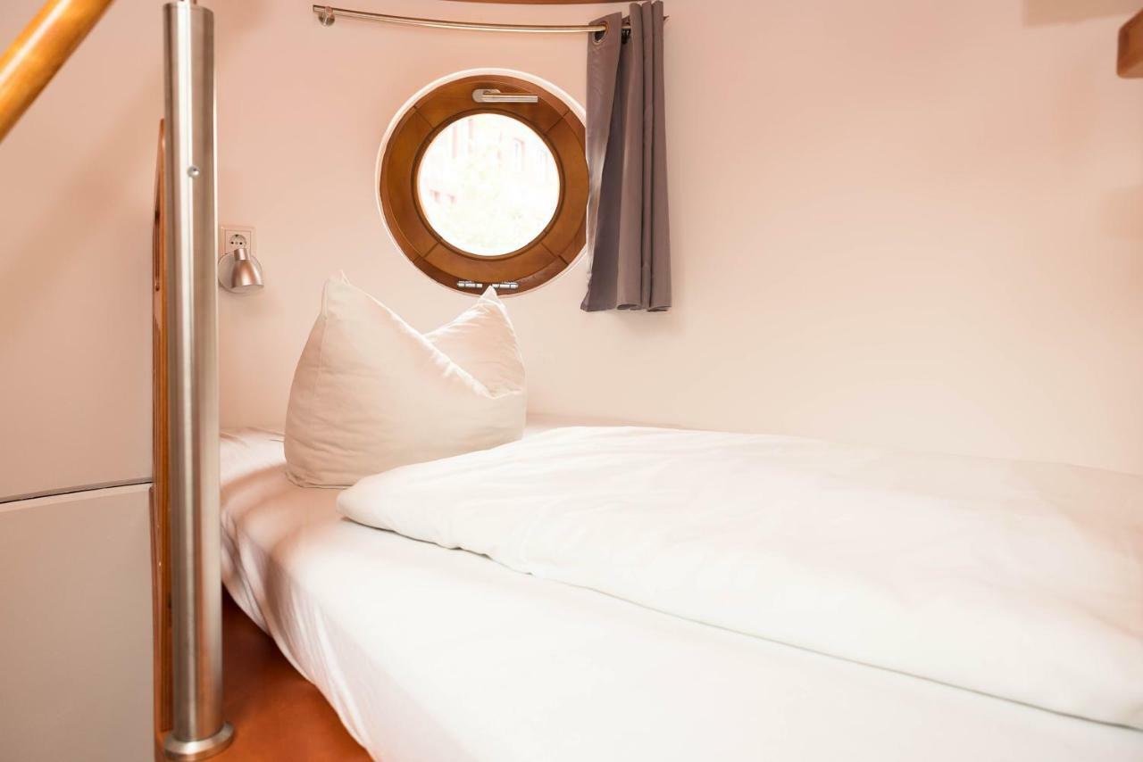 Qbe Hotel Heizhaus Berlin Zewnętrze zdjęcie