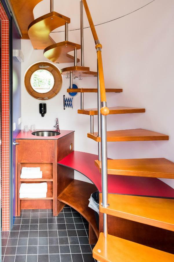 Qbe Hotel Heizhaus Berlin Zewnętrze zdjęcie